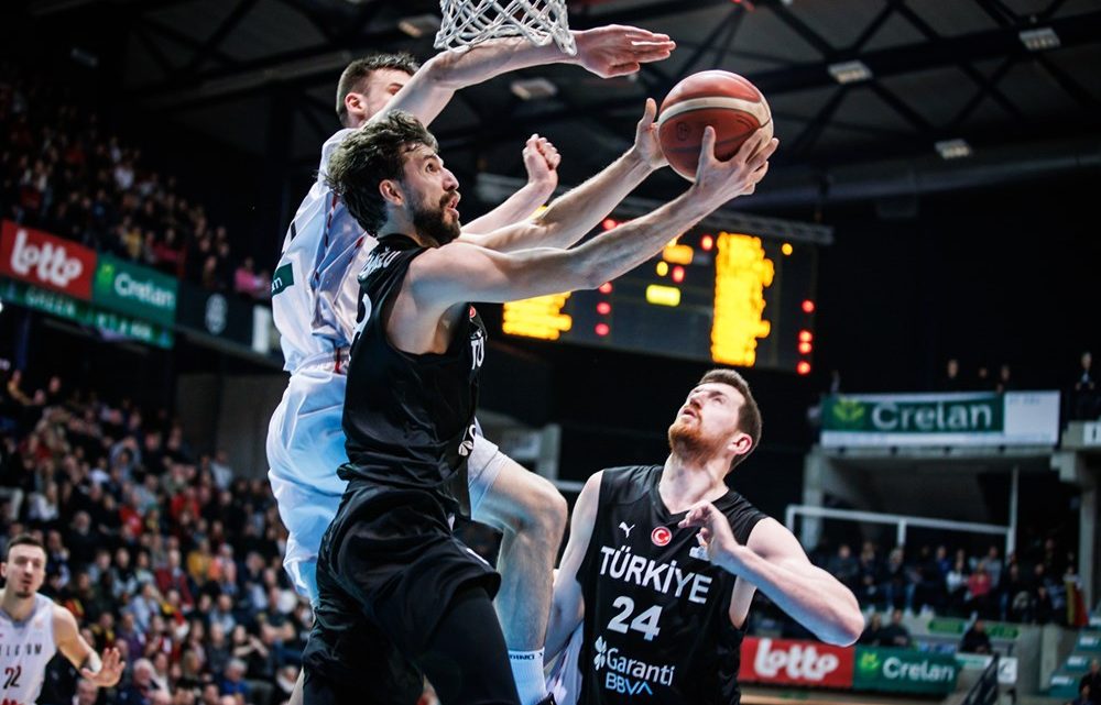 MAÇ ANALİZİ: Milli Takım, Elemeleri Farklı Belçika Galibiyetiyle Kapattı