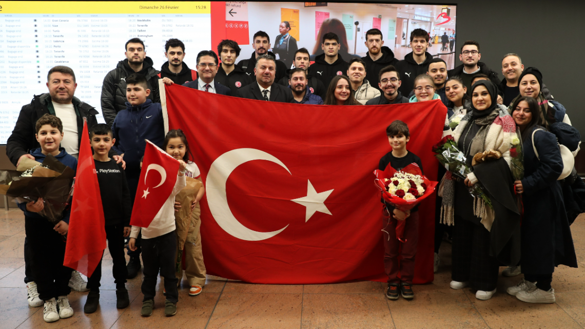 A Milli Takımımız, Belçika ile 26. Kez Karşı Karşıya Gelecek (12 kişilik maç kadrosu belli oldu)