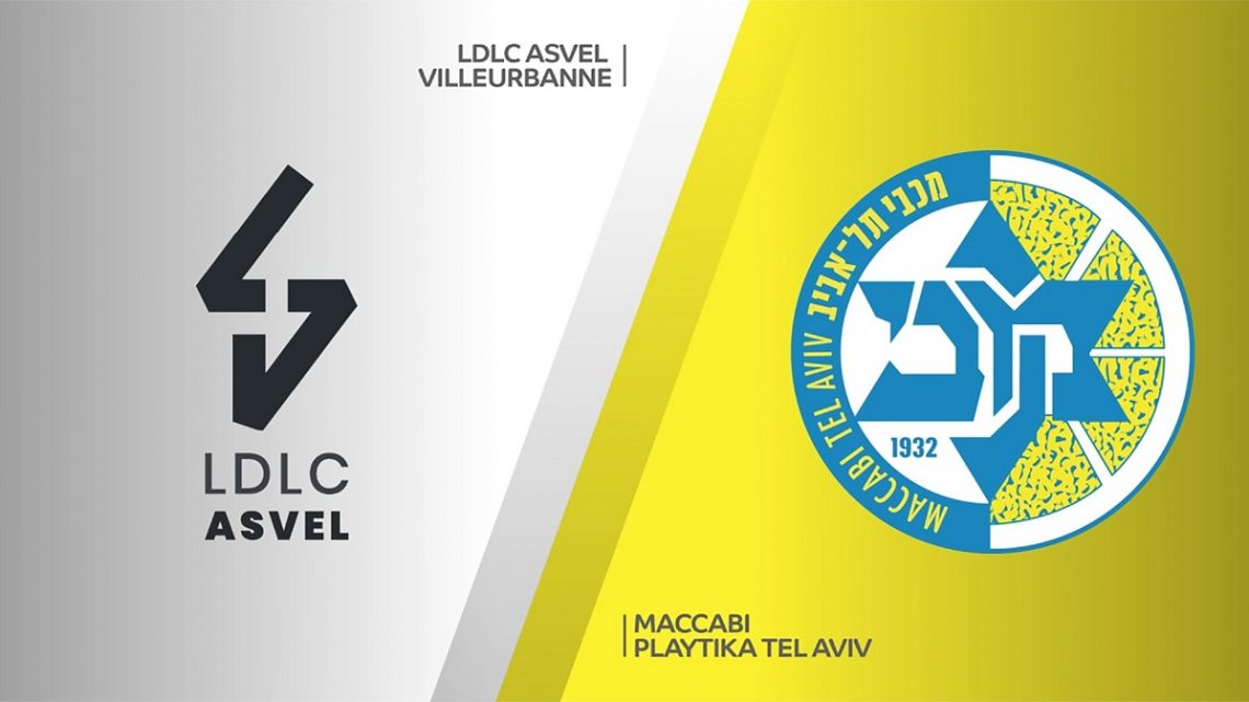 ASVEL Villeurbanne – Maccabi Tel Aviv İddaa Tahmini 23.03.2023