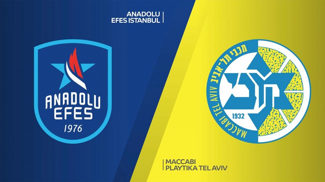 Anadolu Efes – Maccabi Tel Aviv İddaa Tahmini 10.03.2023