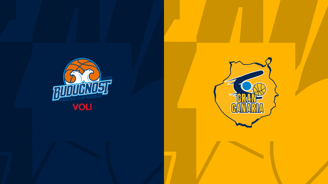 Buducnost Podgorica – Gran Canaria İddaa Tahmini 21.03.2023