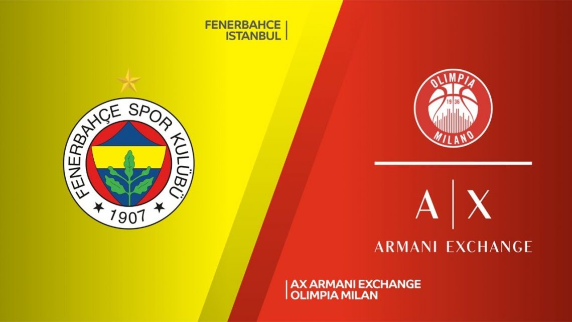 Fenerbahçe Beko – Olimpia Milano İddaa Tahmini 21.03.2023