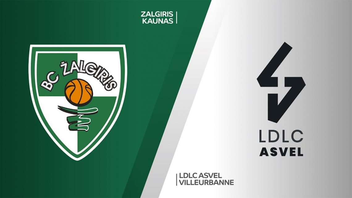Zalgiris Kaunas – ASVEL İddaa Tahmini 09.03.2023
