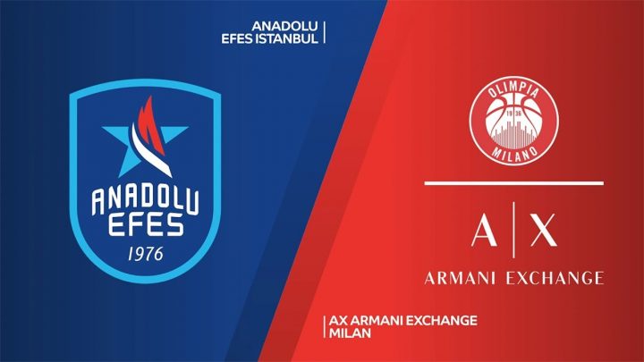 MAÇ ÖNÜ ANALİZİ: Anadolu Efes – Olimpia Milano