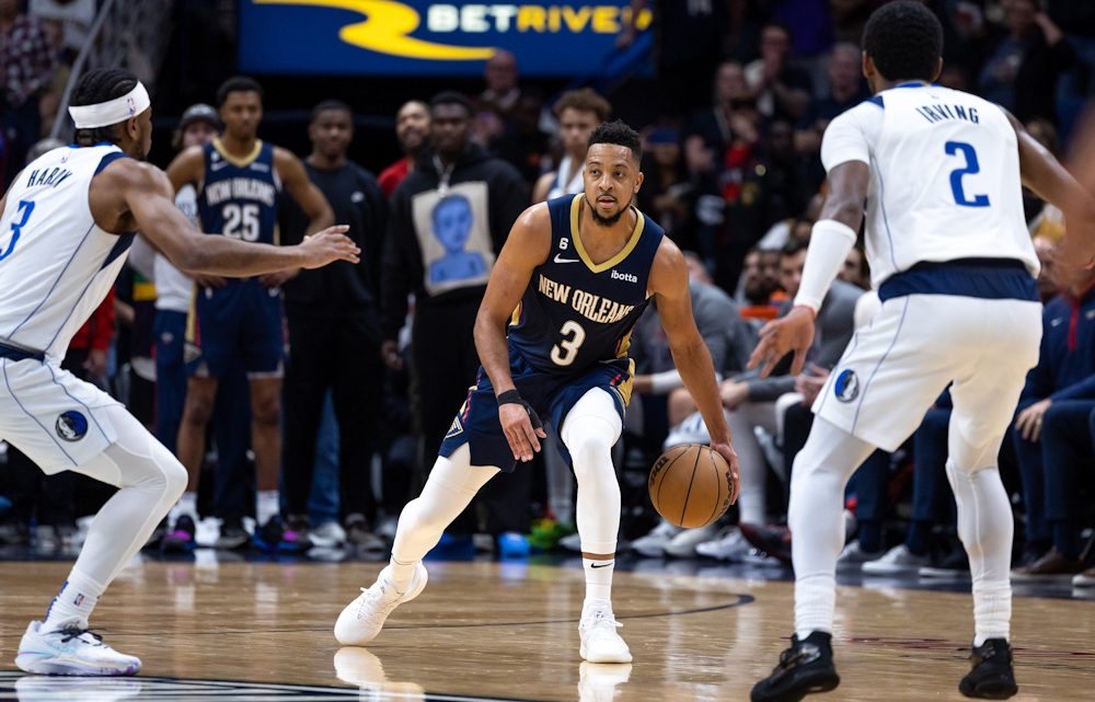 New Orleans, Dallas’a Geçit Vermedi (Doncic sakatlandı)