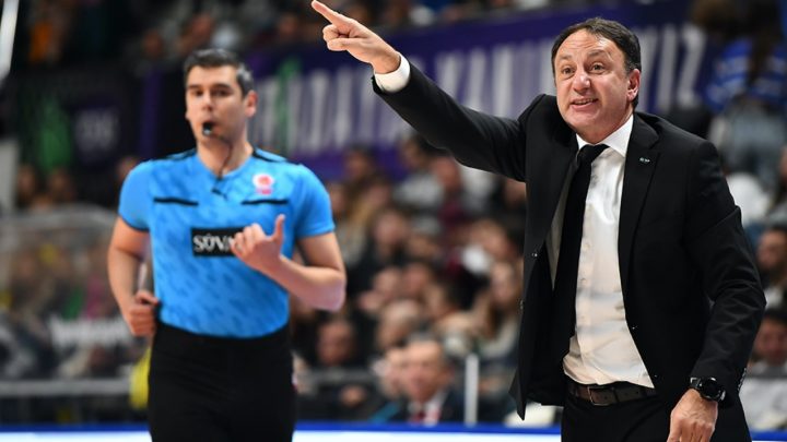 Koç Ene, Fenerbahçe Zaferinin Ardından Açıklamalarda Bulundu