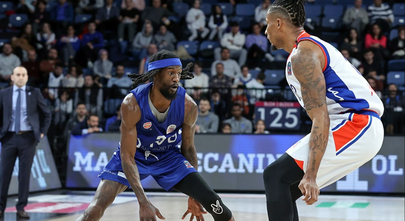 Büyükçekmece, Efes'i Crawford'un Son Saniye Basketi ile Devirdi ...