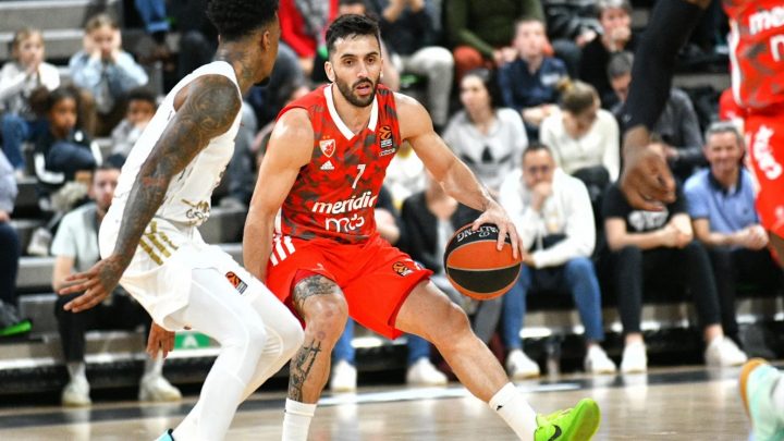 İDDİA: Campazzo, Yeniden Real Madrid Forması Giyecek