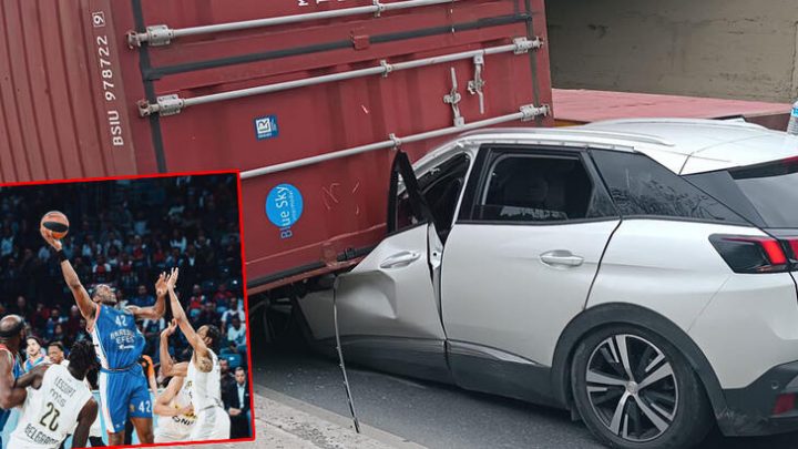 Bryant Dunston Ucuz Atlattı!