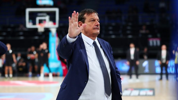 Koç Ataman, Beşiktaş Galibiyetini Değerlendirdi