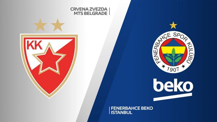 Kızılyıldız – Fenerbahçe Beko İddaa Tahmini 13.04.2023