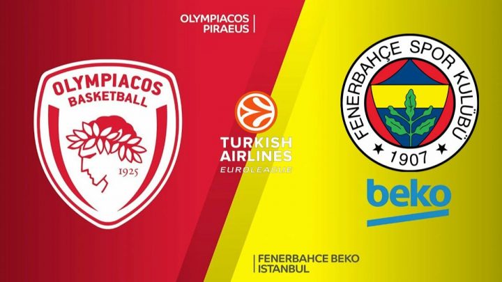 Euroleague Tahmin: Olympiakos – Fenerbahçe Beko 28.04.2023