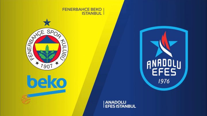 Fenerbahçe Beko – Anadolu Efes İddaa Tahmini 06.04.2023