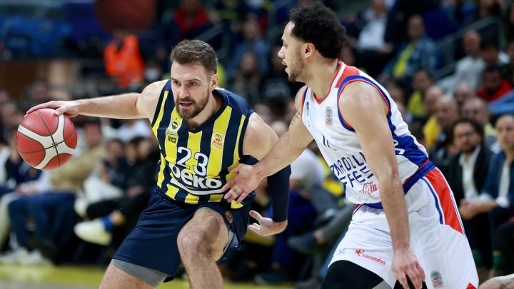 Euroleague’deki Kritik Türk Derbisinde Fenerbahçe, Anadolu Efes’i Konuk Ediyor!