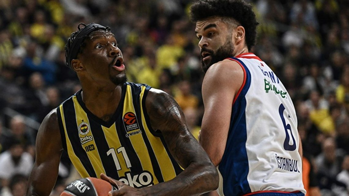 MAÇ SONU ANALİZİ: Fenerbahçe, Efes’in Play-Off Umutlarına Son Verdi