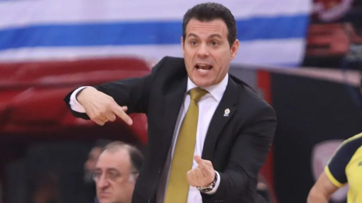 Koç Itoudis, Olympiakos Galibiyeti Sonrası Açıklamalarda Bulundu