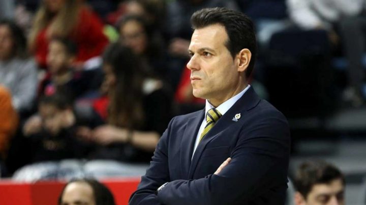 Koç Itoudis ve Kaptan Melih, Olympiakos Maçı Öncesinde Konuştu