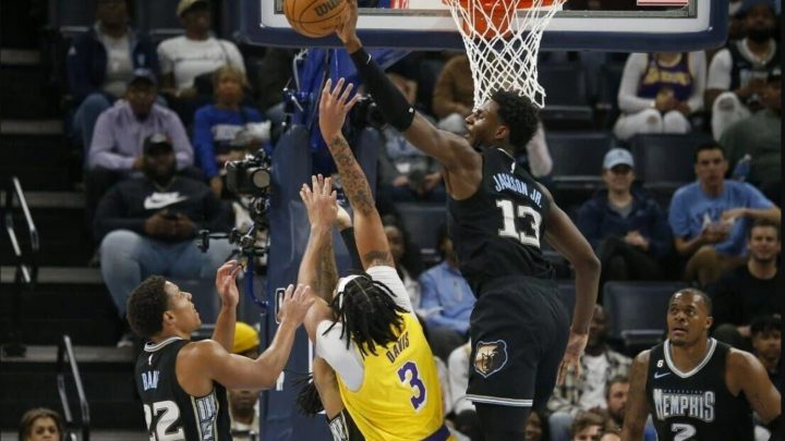 2022-23 NBA Sezonu Yılın Savunmacısı Jaren Jackson Jr. Seçildi