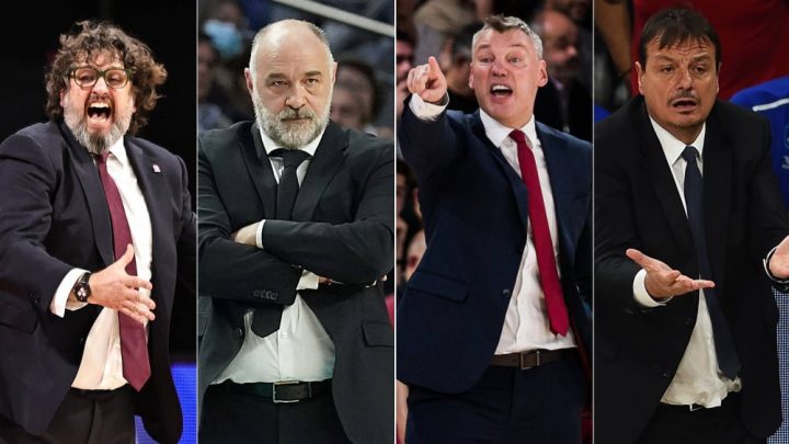 Turkish Airlines Euroleague Takımlarındaki Koçların Kontrat Durumları