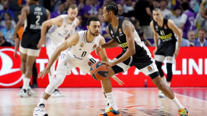 Partizan, Madrid Deplasmanında Yine Kazandı! (Maç olaylar nedeniyle 2 dakika erken bitirildi)