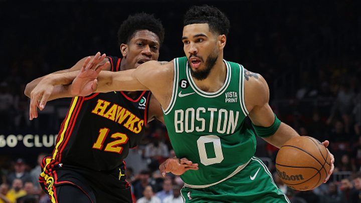 Boston, Atlanta’dan Galibiyetle Dönüyor!