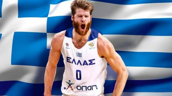 RESMİ: Walkup, Yunan Pasaportunu Aldı!