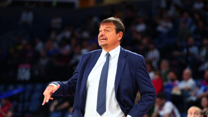 Koç Ataman, Darüşşafaka Galibiyetinin Ardından Konuştu