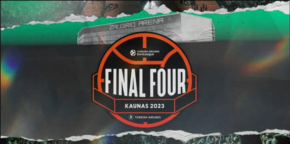 Turkish Airlines Euroleague’de 2023 Final Four Heyecanı Başlıyor!