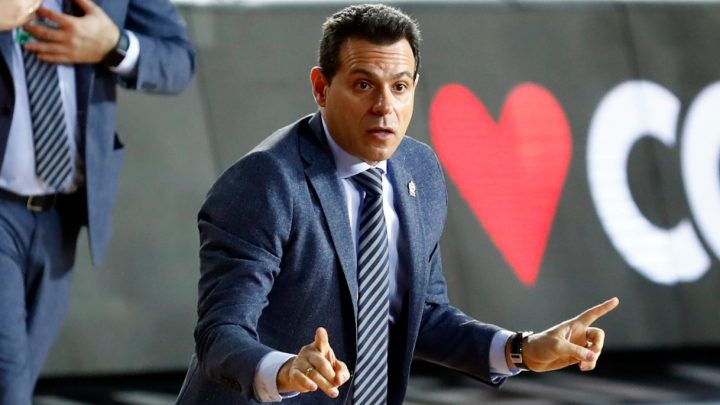 Koç Itoudis, Daçka Galibiyeti Sonrası Konuştu