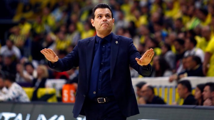 Koç Itoudis, Olympiakos Galibiyetini Değerlendirdi