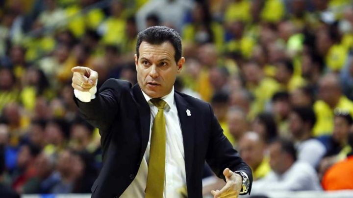 Koç Itoudis, Olympiakos Yenilgisi Ardından Konuştu