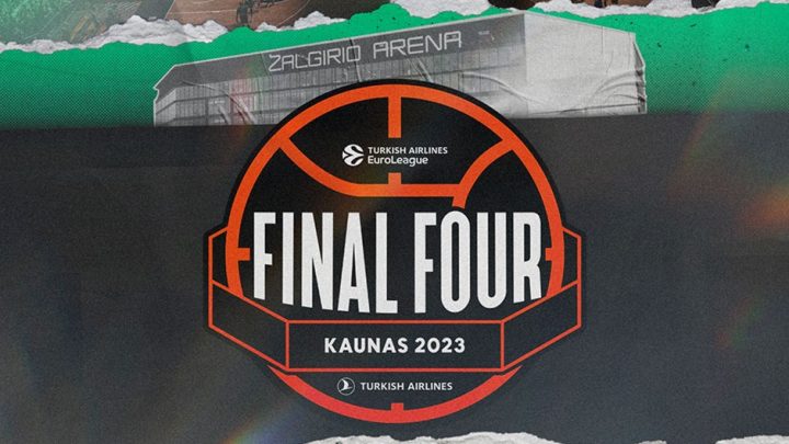 2023 Turkish Airlines Euroleague Final Four Eşleşmeleri Belli Oldu!