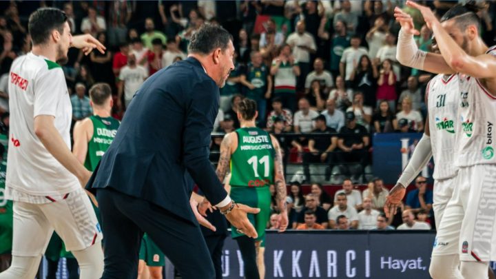 Koç Sarıca, Bursaspor Galibiyetini Değerlendirdi