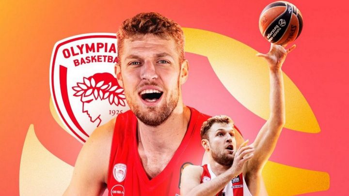 2022-23 Turkish Airlines Euroleague Alphonso Ford Sayı Kralı: Sasha Vezenkov