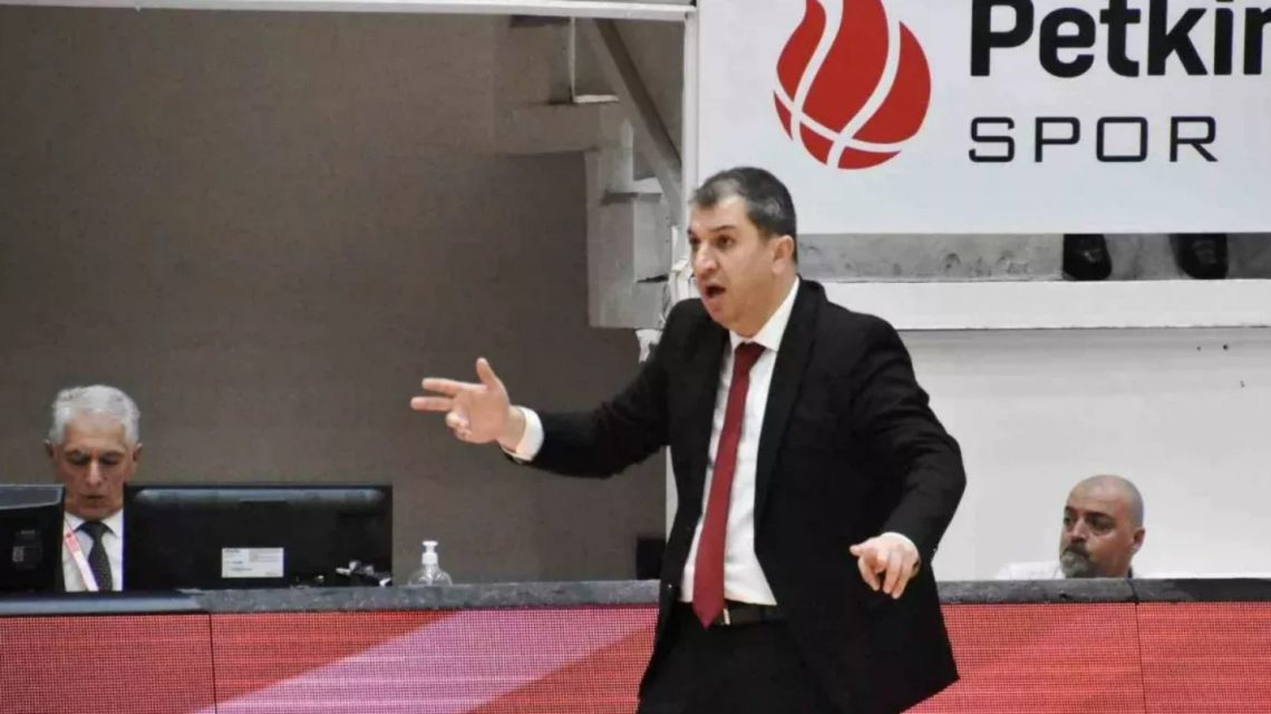 RESMİ: Petkim, Yeni Sezonda Koç Gören ile Devam Kararı Aldı