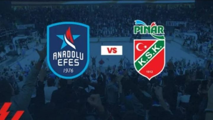 Seri Analizi: Anadolu Efes – Pınar Karşıyaka (2023 BSL Finali)