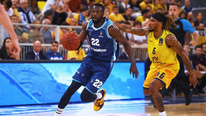 İDDİA: Baskonia, Telekom’dan Ayrılan Grant’in Peşinde (Analiz)