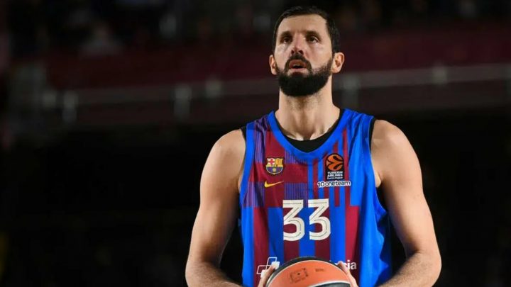 İDDİA: Kızıl Yıldız ve Partizan da Mirotic İçin Devredeler! (Analiz)