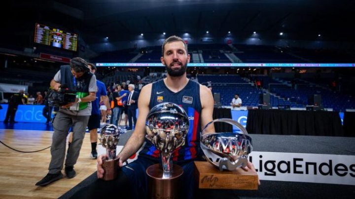 İDDİA: Olympiakos, Mirotic ile İlgileniyor (Analiz)