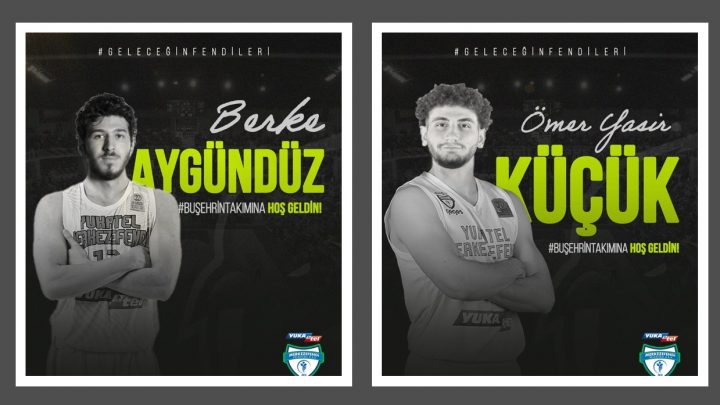 RESMİ: Merkezefendi’den Yerli Rotasyonuna Berke ve Ömer Yasir Eklemesi Geldi