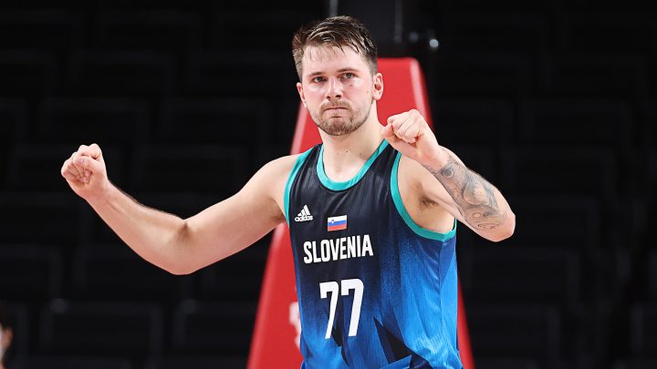 2023 Dünya Kupası: Slovenya, Aday Kadrosunu Açıkladı