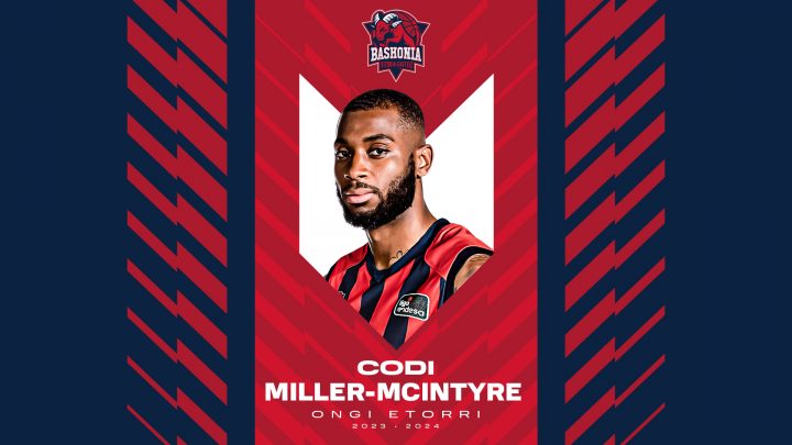 RESMİ: Baskonia’nın Yeni Guardı Gaziantep’den McIntyre Oldu! (Analiz)