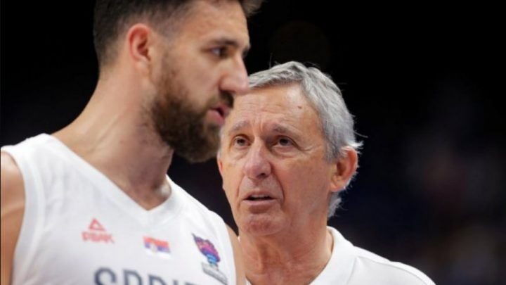 Pesic, Micic’in Neden Dünya Kupası Kadrosunda Yer Almadığını Açıkladı