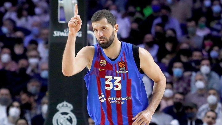 İDDİA: Mirotic, Adım Adım Partizan’a Gidiyor! (Analiz)