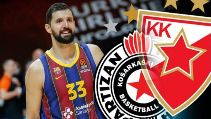 İDDİA: Mirotic’in Partizan’a Transferini Engellemek İçin Cumhurbaşkanı Devrede!