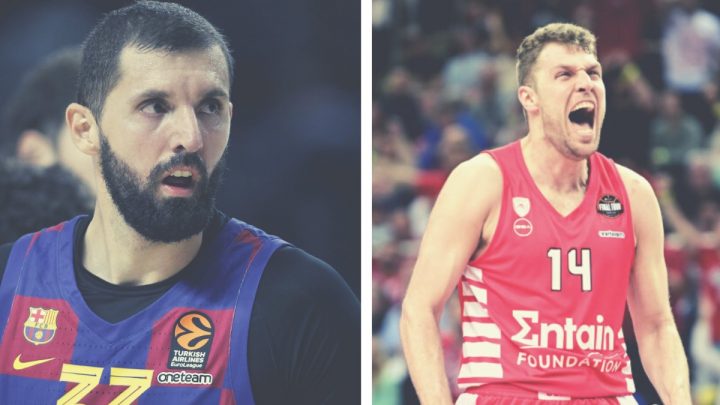 İDDİA: Olympiakos’un Mirotic İçin Teklifi Netleşti! (Analiz)