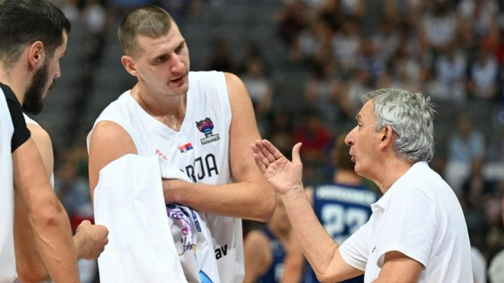 Koç Pesic, Jokic’in Neden Dünya Kupası’nda Yer Almayacağını Açıkladı!