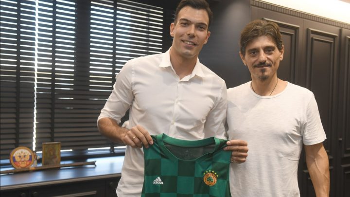 RESMİ: Panathinaikos, Sloukas Transferini Açıkladı! (Analiz)