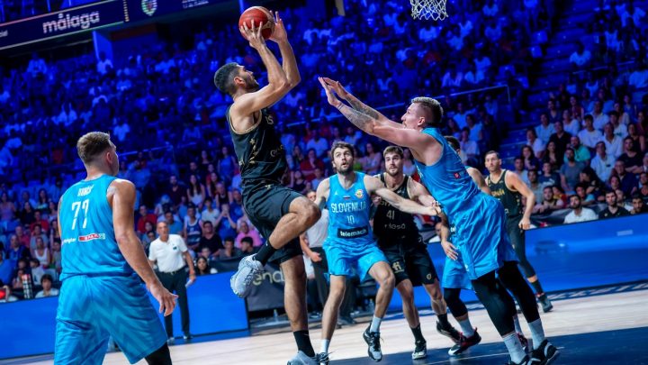 Hazırlık Maçı: İspanya, Doncic ve Arkadaşlarını Bozguna Uğrattı!