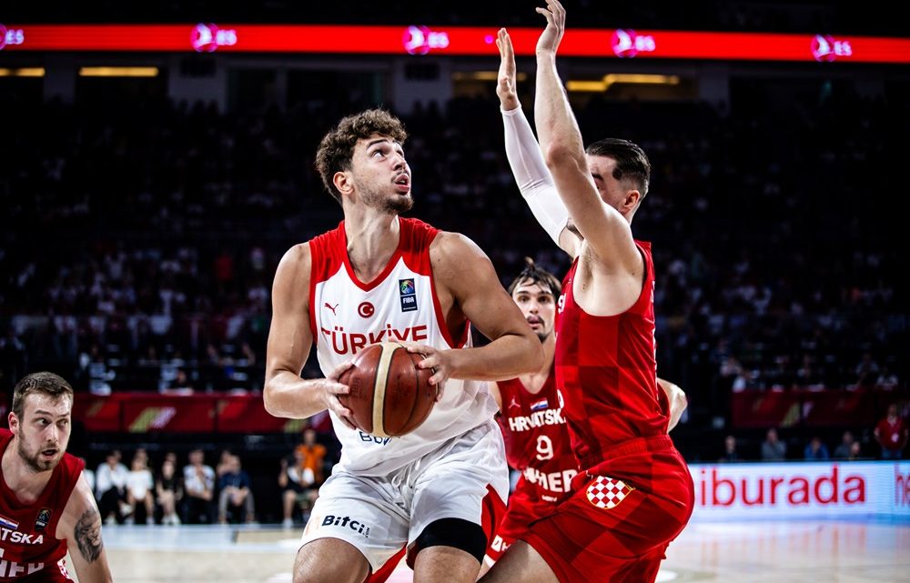 Analiz: Milli Takımımız, Hırvatistan’dan Fark Yedi ve Olimpiyat Hayallerimiz Suya Düştü!